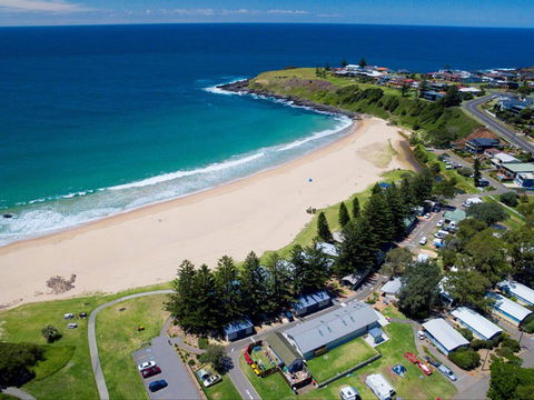 Kendalls Beach - Attractions Sydney 0