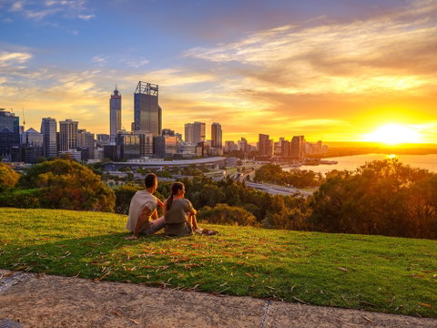 Kings Park And Botanic Garden - Attractions Sydney 0