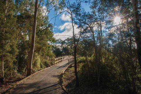 Koomba Park - Attractions Sydney 0