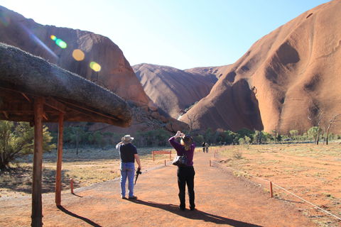 Kuniya Walk To Mutitjulu Waterhole - Attractions Sydney 0