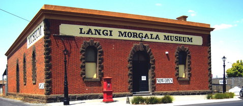 Langi Morgala Museum - Attractions Sydney 0