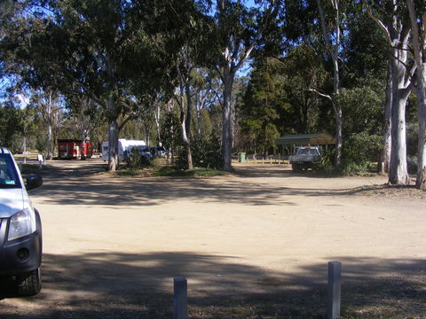 Lions Park - Nanango - Attractions Sydney 1