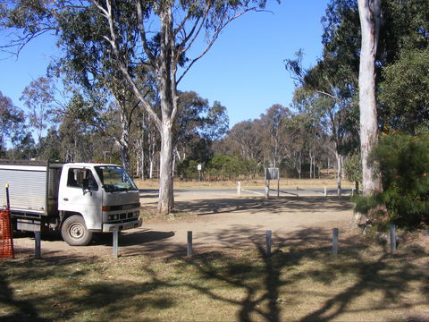 Lions Park - Nanango - Attractions Sydney 2