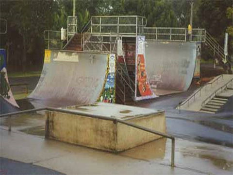 Lismore Skate Park - Attractions Sydney 0