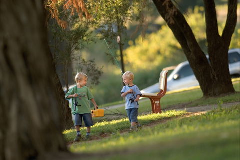 Lismore Lake Walk - Attractions Sydney 0