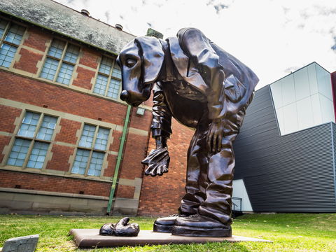 Maitland Regional Art Gallery - Attractions Sydney 1