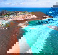 Main Beach North Stradbroke Island Minjerribah - Attractions Sydney