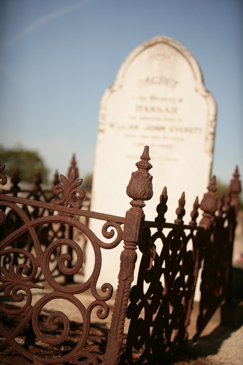 Mathoura Pioneer Cemetery - Attractions Sydney 0