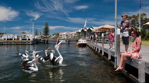 Metung VIC Attractions Sydney