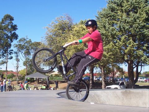 Millicent Skatepark - Attractions Sydney 0