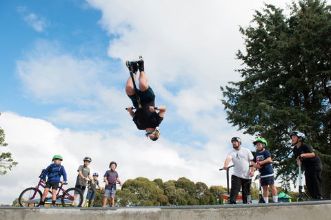 Millicent Skatepark - Attractions Sydney 1