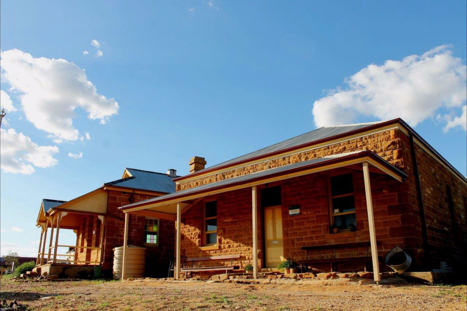 Milparinka NSW Attractions Sydney