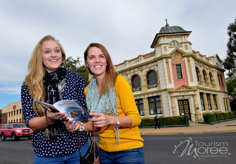 Moree - Attractions Sydney 1
