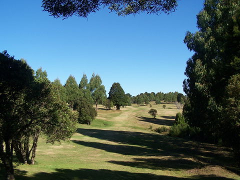 Mountain Vista Golf Club - Attractions Sydney 1