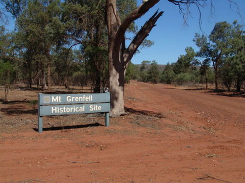 Mount Grenfell Historic Site - Attractions Sydney 1