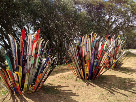 Mt Buller Sculpture Park Walk - Attractions Sydney 0