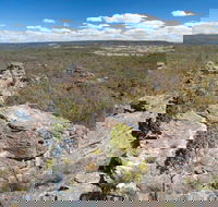 Munghorn Gap Nature Reserve - Attractions Sydney