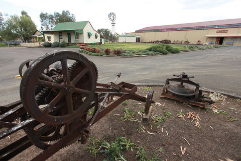 Namoi Echo Museum - Attractions Sydney 0