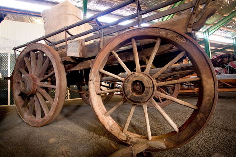 Namoi Echo Museum - Attractions Sydney 1