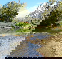 Namoi River and Woolshed Reserve - Attractions Sydney