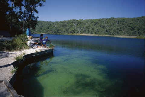 Naree Budjong Djara National Park - Attractions Sydney 0