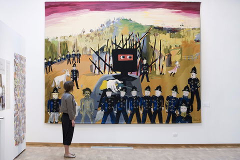 Ned Kelly Touring Route - Benalla - Attractions Sydney 0