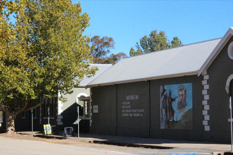 Ned Kelly Touring Route - Benalla - Attractions Sydney 1
