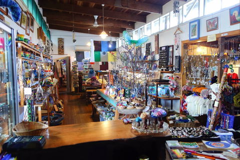 Nimbin Craft Gallery - Attractions Sydney 0