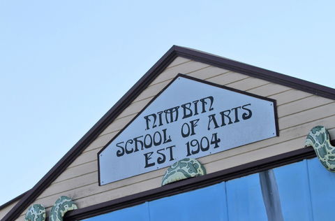 Nimbin School Of Arts - Attractions Sydney 0