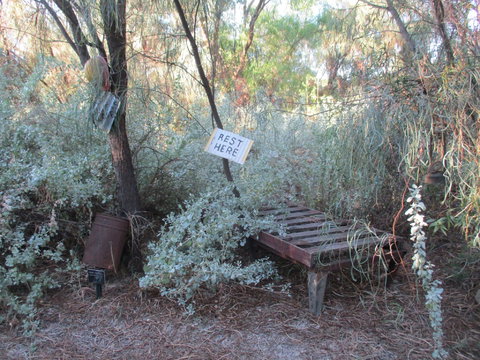 Old Chum's Walking Track On Lunatic Hill, Three-Mile Opal Field - Attractions Sydney 0