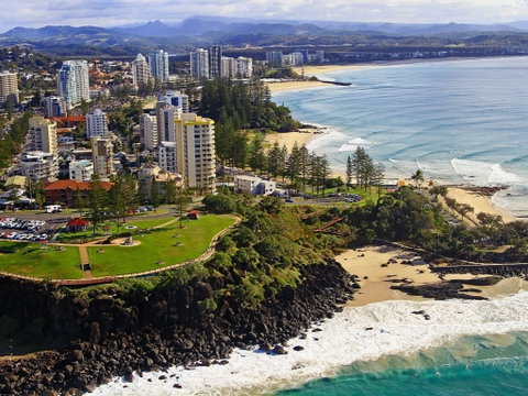 Point Danger - Attractions Sydney 0