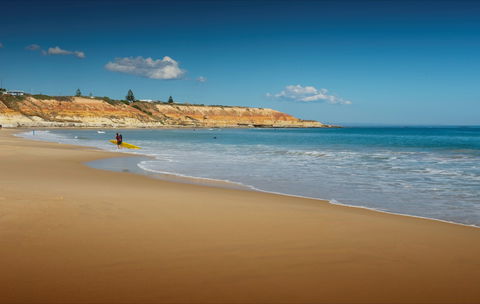 Port Noarlunga Beach, Jetty, Reef And Aquatic Trail - Attractions Sydney 0