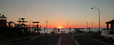 Port Noarlunga Beach, Jetty, Reef And Aquatic Trail - Attractions Sydney 1