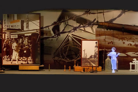 POW Hologram Theatre - Attractions Sydney 0