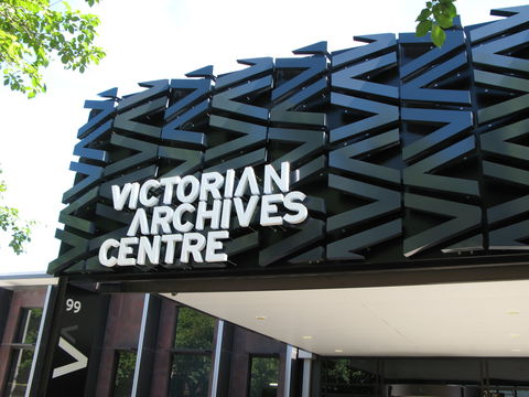 Public Record Office Victoria - Attractions Sydney 0