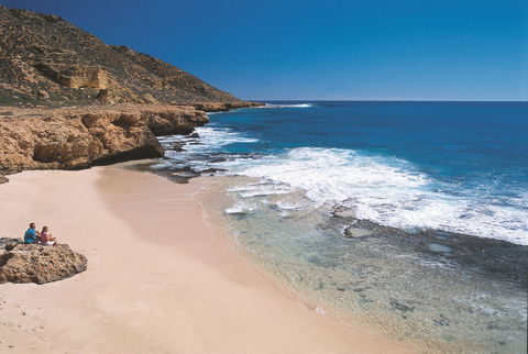 Red Bluff - Attractions Sydney 0