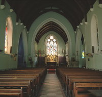 Saint Johns Church - Attractions Sydney