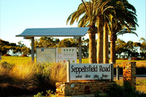 Seppeltsfield Road Barossa Valley - Attractions Sydney 2