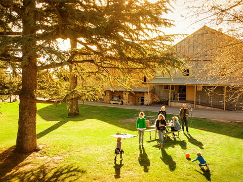 Sevenhill Cellars Weekday Tours - Attractions Sydney 1