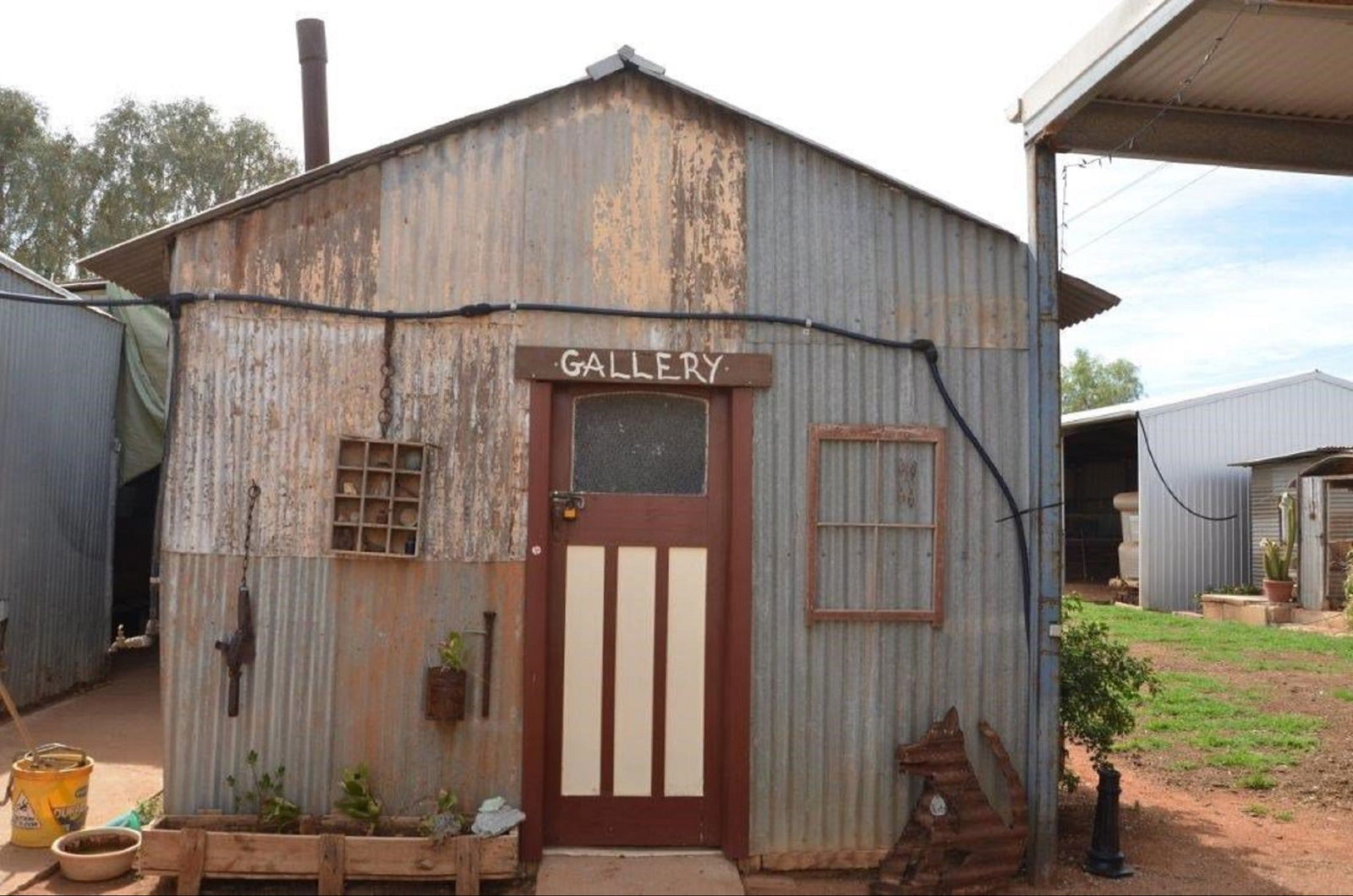Silverton NSW Attractions Sydney