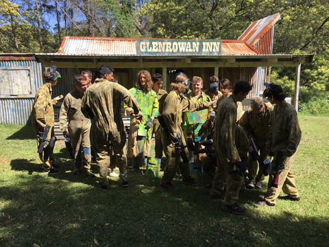 Skirmish Ulladulla - Attractions Sydney 0