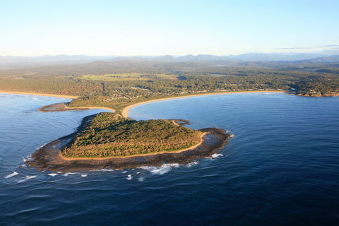 Snorkelling Broulee Island - Attractions Sydney 1