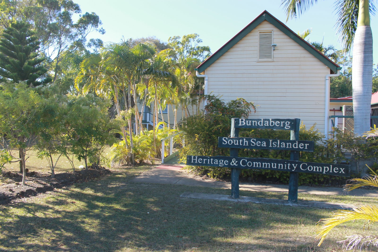 Millbank QLD Attractions Sydney