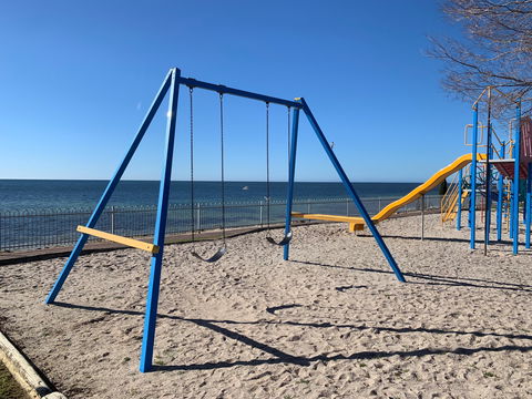 Stansbury Playground - Attractions Sydney 1