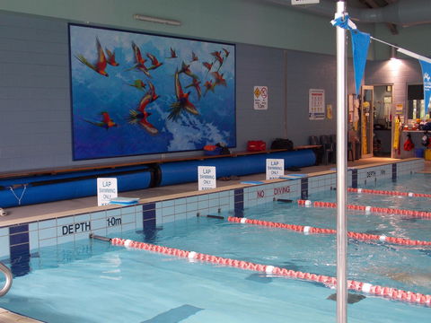 Sussex Inlet Aquatic Centre - Attractions Sydney 2