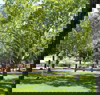 Tallangatta Triangles Park - Attractions Sydney