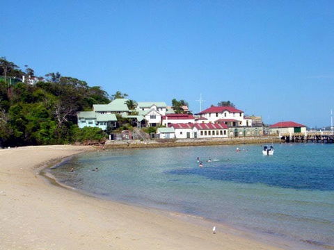 Taronga To Balmoral Walk Headland Park - Attractions Sydney 0