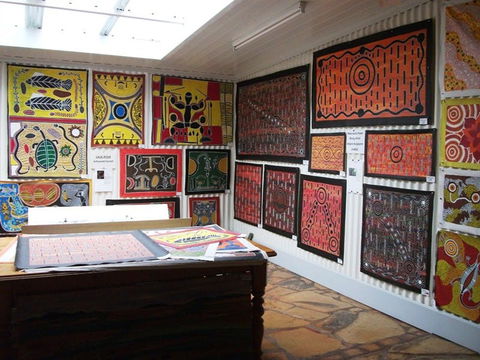 The Stockyard Gallery - Attractions Sydney 0