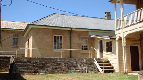 The Old Gundagai Gaol - Attractions Sydney 1