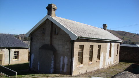 The Old Gundagai Gaol - Attractions Sydney 2